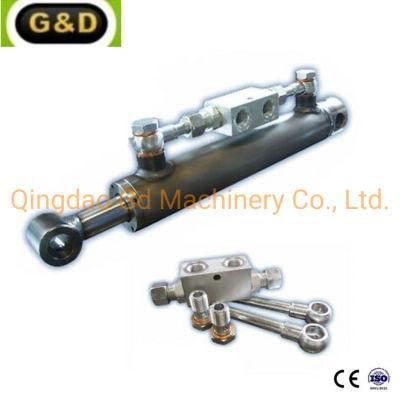 Medium Duty Hydraulic Safety Valve Cylinder for Agriculture Equipment