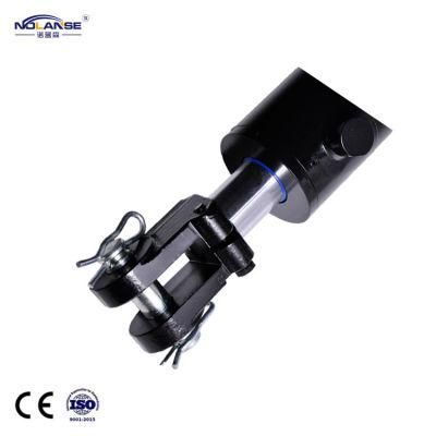 Custom Tie Rod Hydraulic RAM for Feeding Device Heavy Duty Hydraulic Cylinder Price