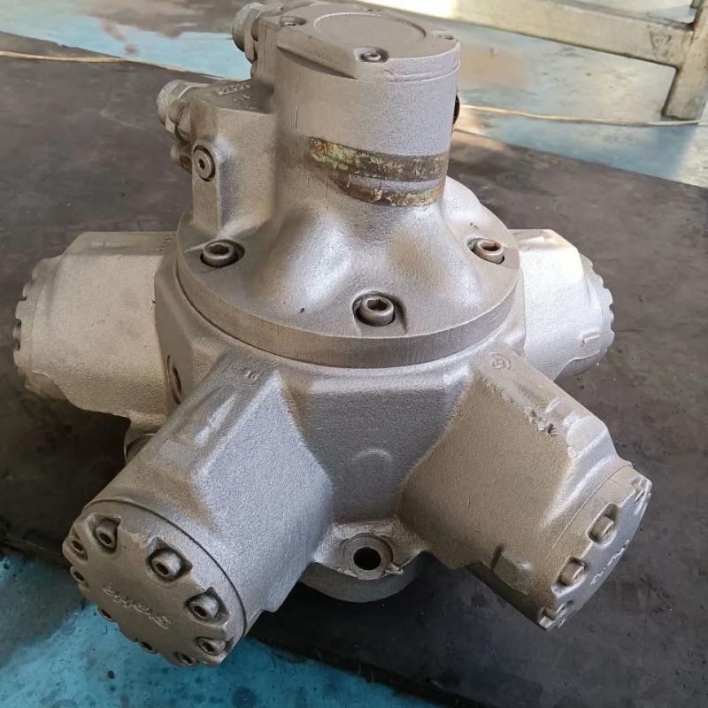 Excellent Quality Radial Piston Low Speed High Torque Staffa Hydraulic Motor for Injection Moulding Machine and Ship Anchor, Mining Winch Use.