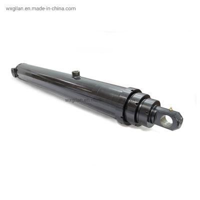 30t Big Size Front End Hydraulic Cylinder for Tippers