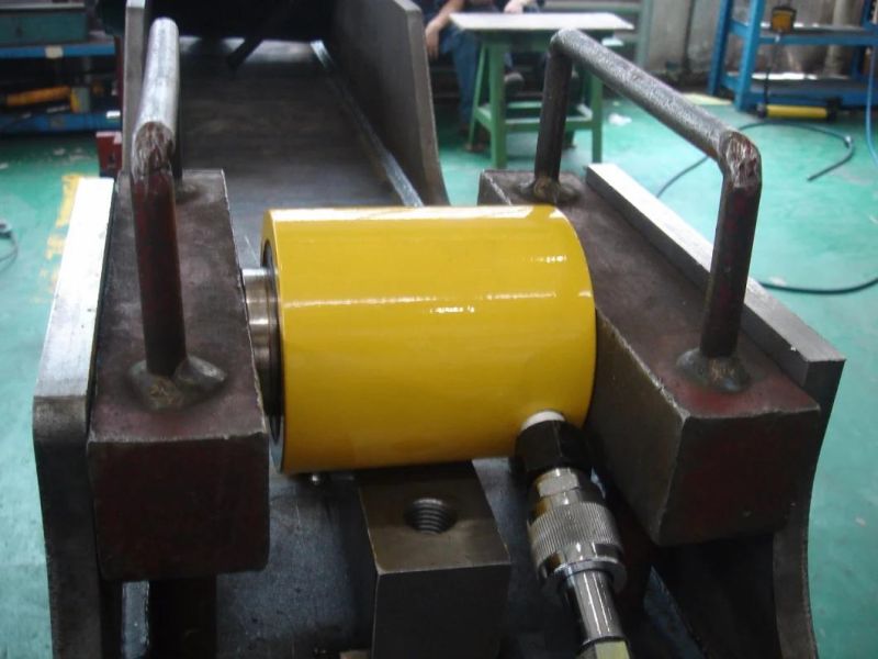 Low Height Hydraulic Cylinder (SOV-RCS Series)