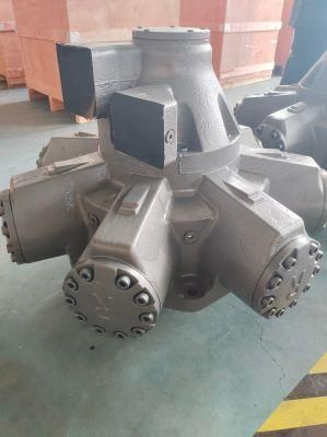 Staffa Radial Piston Hydraulic Motor Good Price for Malaysia Customer Injection Mold Machine.