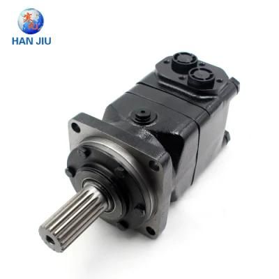 Hydraulic Maintenance Omt 400 Hydraulic Motor