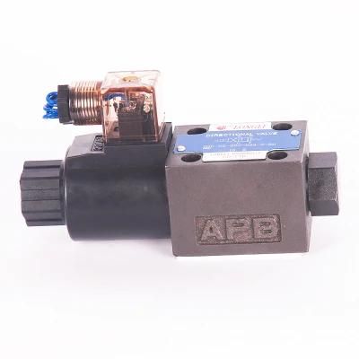 Yuken DSG 01 2B2 Hydraulic Solenoid Directional Valve