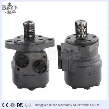 Blince Mini Radial Piston Motor Ok Hydraulic Motor/ Ok Pump Oil Motor for Cast Machinery