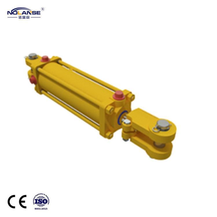 Factory Best High Quality Excavator Price Hydraulic Cylinder Piston for 50 100 200 300 400 Ton Excavator Arm Boom Bucket Cylinder