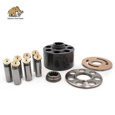 Komats Pump PC27 Piston Cylinder Block Valve Plate Drive Shaft