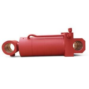 Customized Hydraulic Cylinder for Industrial Machines