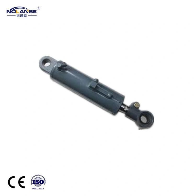 Special Large Press Sanitation Equipment Piggyback Position Sensing Concrete Pump Woodworking Press Plunger Truck Crane Hydraulic Cylinder