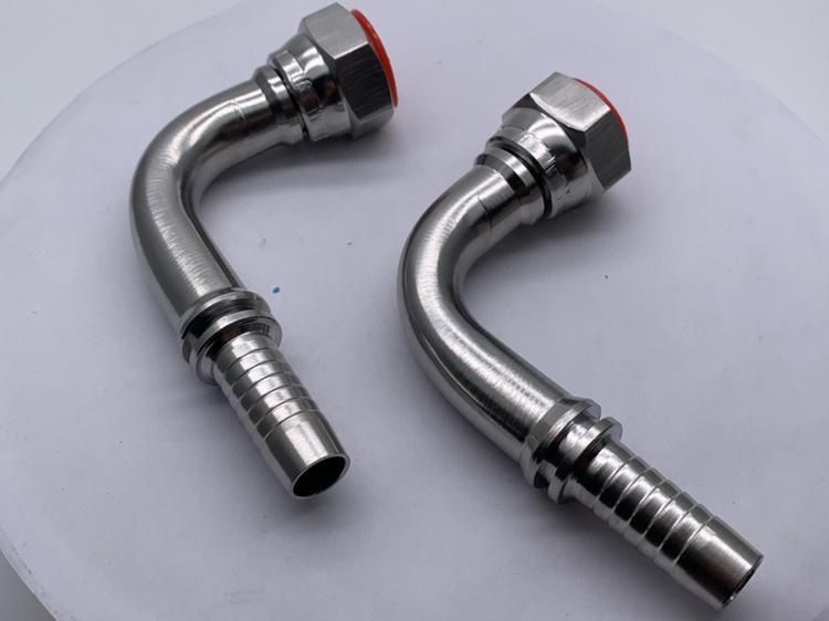 Yc-Lok DN 12, G1/2" Elbow Hose Fittings Hydraulic Hose Fittingsyc-Lok DN 12, G1/2" Elbow Hose Fittings Hydraulic Hose Fitting
