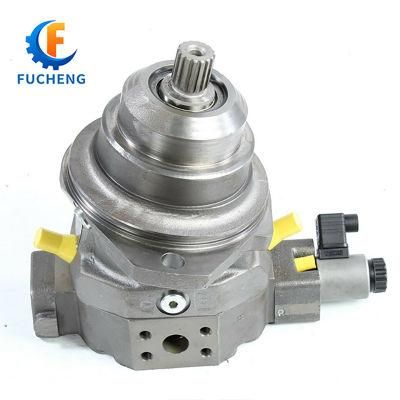 Fucheng Hot Sale High Quality A6VE series rexroth hydraulic motor,piston motor,hydraulic piston motor A6VE55Hz3/63W-VZL520B-S