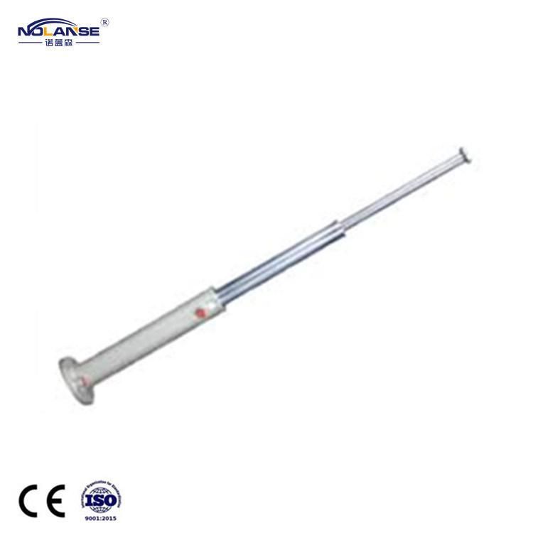 Transport Beam Aircraft Crawler Pusher Grader and Vibratory Roller Mini Tractor Heavy Duty Hydraulic Piston Hydraulic Cylinder