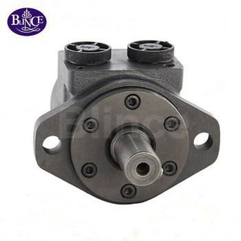 Blince High Torque Orbital Hydraulic Motor Oz Used for Hydraulic System Replace Danfoss Dh Series Motor