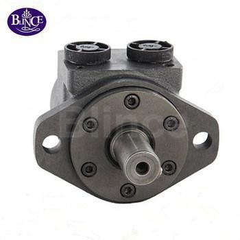 Blince High Torque Orbital Hydraulic Motor Oz Used for Hydraulic System Replace Danfoss Dh Series Motor