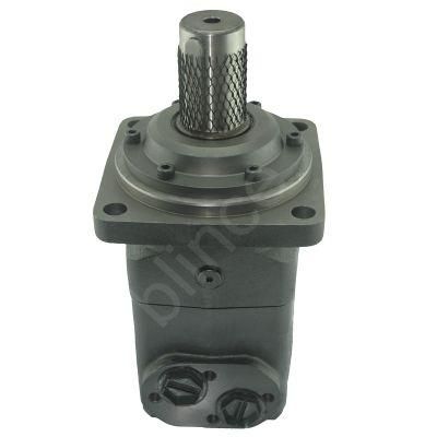 38.4 Cu. in. Omv-630 Hydraulic Motor