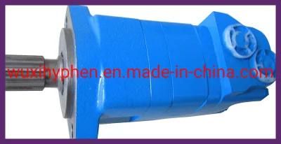 Hydraulic Orbit Motors Repalace with Danfoss (OMS) 2000 (2K) 14teeth Spline Shaft 1.25inch Diameter