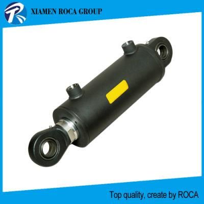 SD96mc-5-480 Parker Type Double Acting Telescopic Hydraulic Cylinder