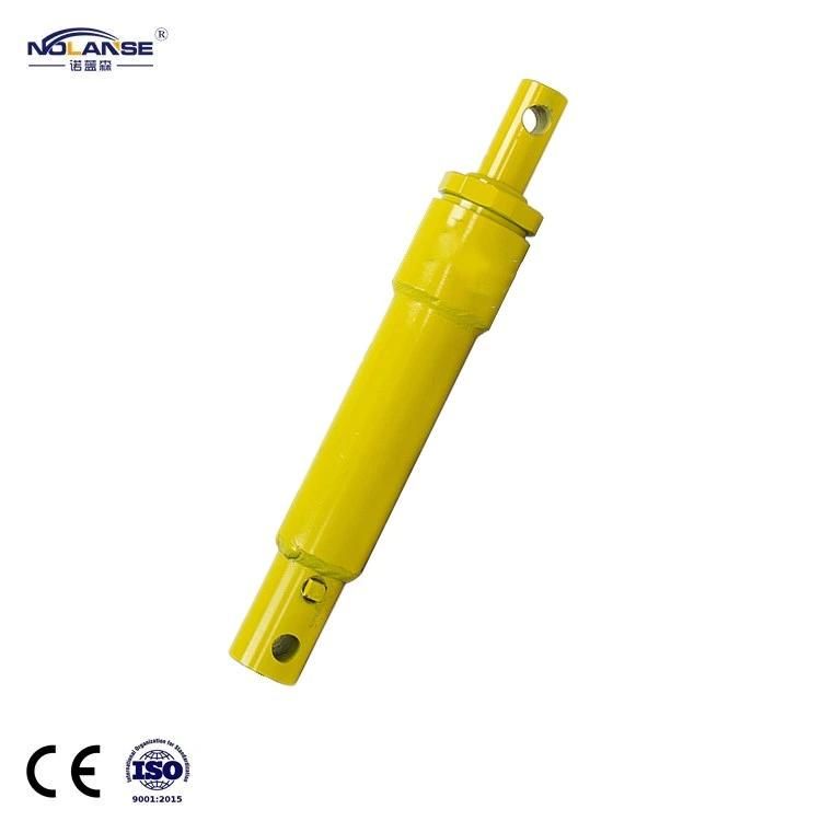 Heavy Duty Industrial Telescopic Stainless Steel Hydraulic Cylinders for Sale Manufacturers