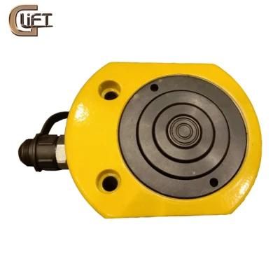 CE Approved Manual Hydraulic Cylinder Jack Piston Hydraulic RAM Cylinder Jack 26-69mm 100t Capacity (RMC)