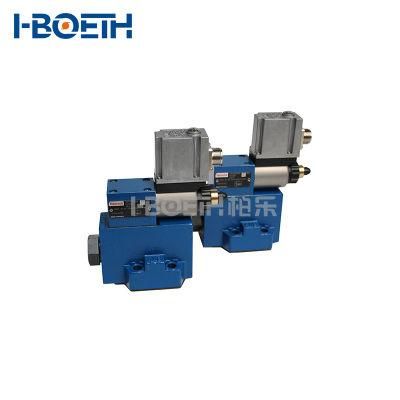 Rexroth Hydraulic Pressure Reducing Valve, Pilot Operated Type Dr Dr10 Dr16 Dr25 Dr32 Dr10-4-5X/50y Dr16-4-5X/50y Dr25-4-5X/50y Dr32-4-5X/50y