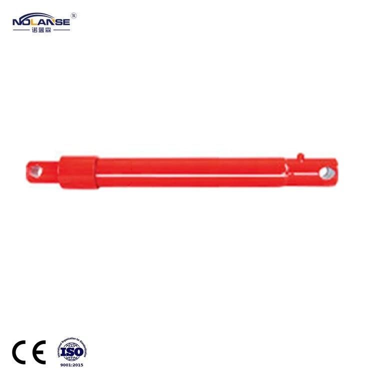 Factory Custom Piston Rod Single Ear Piston Hydraulic Cylinder for Underbody