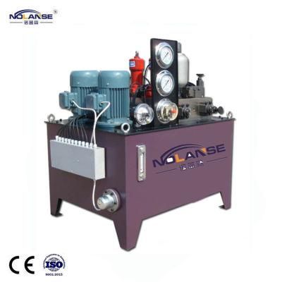 Hydraulic System Simple Hydraulic System Dock Leveler Power Units Hydraulic Power Pack for Sale