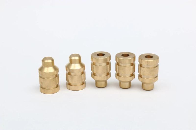 CNC Brass/Copper/ Bronze Components CNC Milling Parts