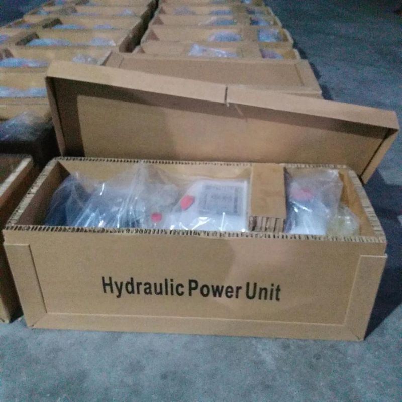 AC Hydraulic Power Mini Packs for Security and Access Control
