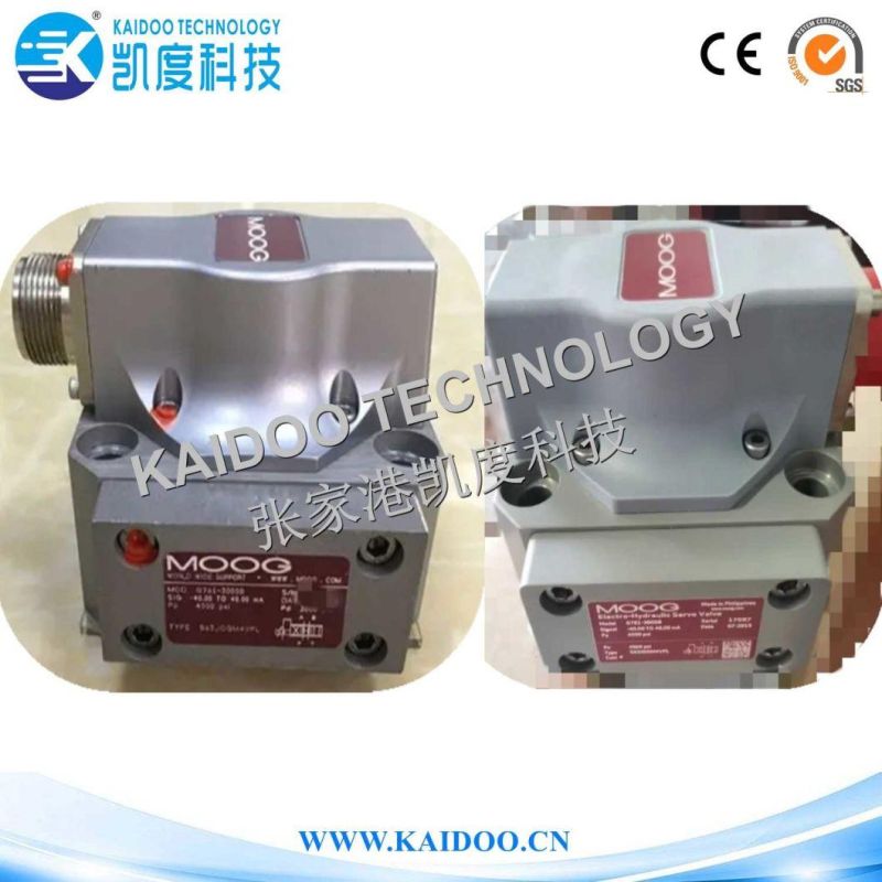 Blow Molding Machine/Testing Machine/Moog/G761 Series /3002b/3003b/3004b/3006b/3008b/3009b/3020b/3021b/3033b/Two-Stage Valve/G761-3005b-Moog Servo Valve