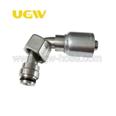 10643-6-6 Female Jic Swivel Hydraulic Pipe Fitting Suppliers Couplings