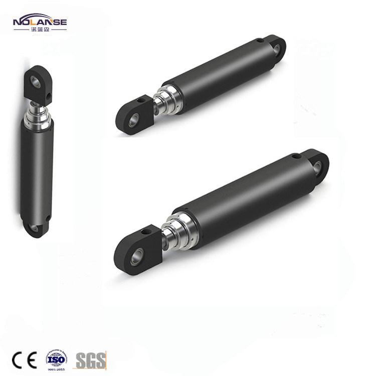 Factory Design Customized Telescopic Hydraulic Cylinder For Sale