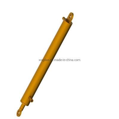 Excavator Grab Seamless Double Acting Single-Stage Brand Hydraulic Cylinder