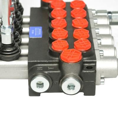 Road Construction Directional Valve P80-4