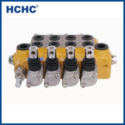 High Quality Hydraulic Directional Flow Control Valve Zd5-E15L