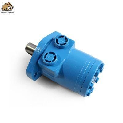 BMP 50 Hydraulic Radial Piston Hydraulic Motor Parker