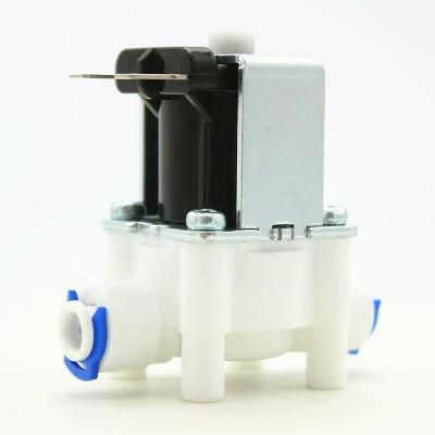 Normally Open Miniature Water Solenoid Valve