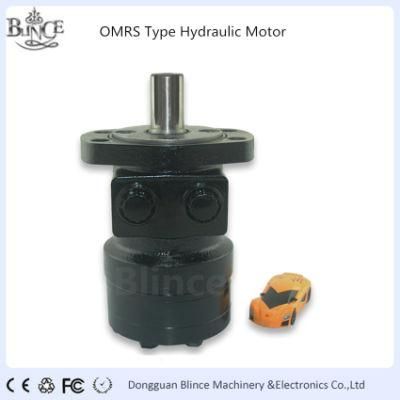 China Blince Omrs Hydraulic Motor for Machinery Equipment Parts