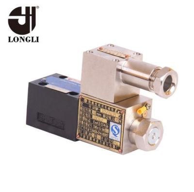 GD-4WE10 Hydraulic Solenoid Directional Valve