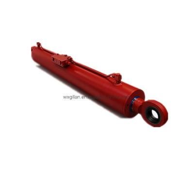 Advanced Quality Agricultural Hydraulic Cylinders Used in Agriculture Machinery