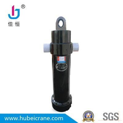Factory direct supply double acting small telescopic hydraulic cylinder for dump truck
