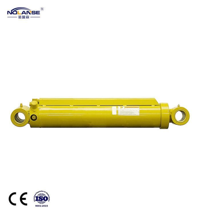 Customize Heavy Duty Industrial Hydraulic Cylinders for Sale