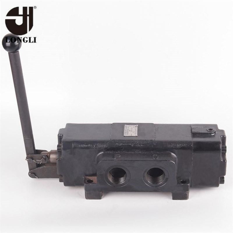 34SM-L32H-W hydraulic manual directional control valve