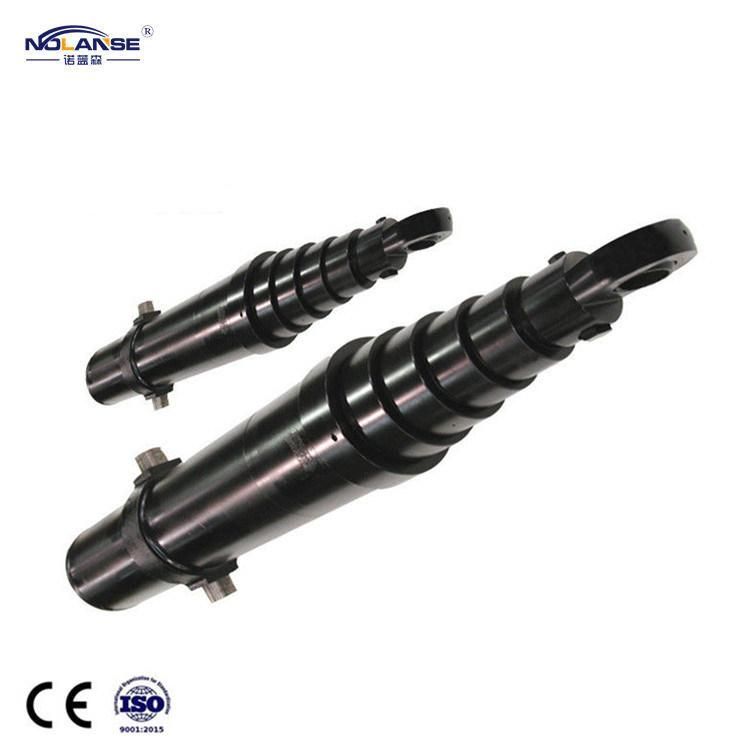 Custom Hydraulic Oil Cylinder China Made Hydraulic Cylinder for Press Quality Cylinder Budget Cylinder