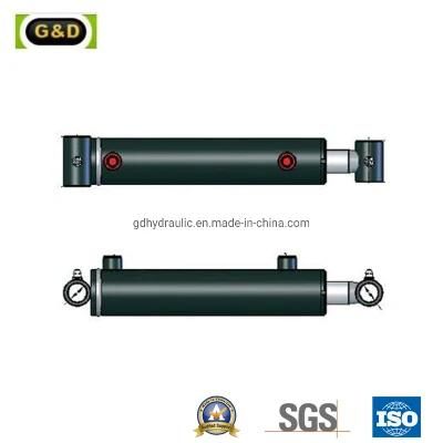 Clevis End Double Acting Welded Hydraulic Lift Cylinder for Lift Gate