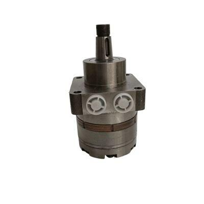 Roller Bearing Valve in Rotor Design Short Length Hydraulic Orbit Motor Bmer