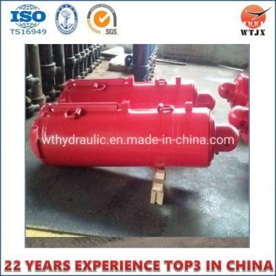 Double Stage Hydraulic Cylinder for Hydraulic Support