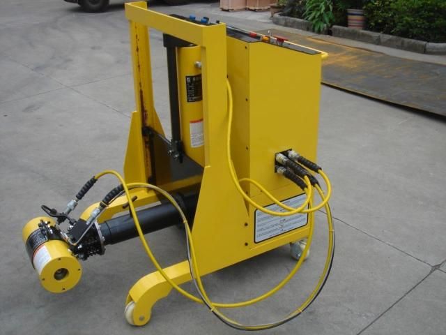 Enerpac Same 150 Ton Double Acting Hollow Plunger Hydraulic Jack