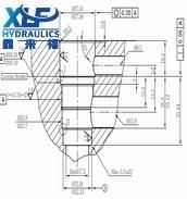 Cartridge Valve Vc062 Vc0621 Vc08 Vc09 Vc09 Vc09 Vc10 Vc102