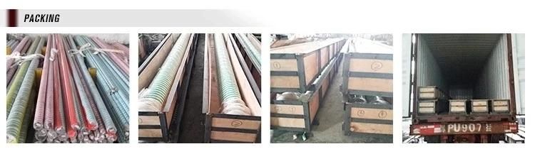 Semi-Maked Honed Steel Tube for Hydraulic Cylinder of St52