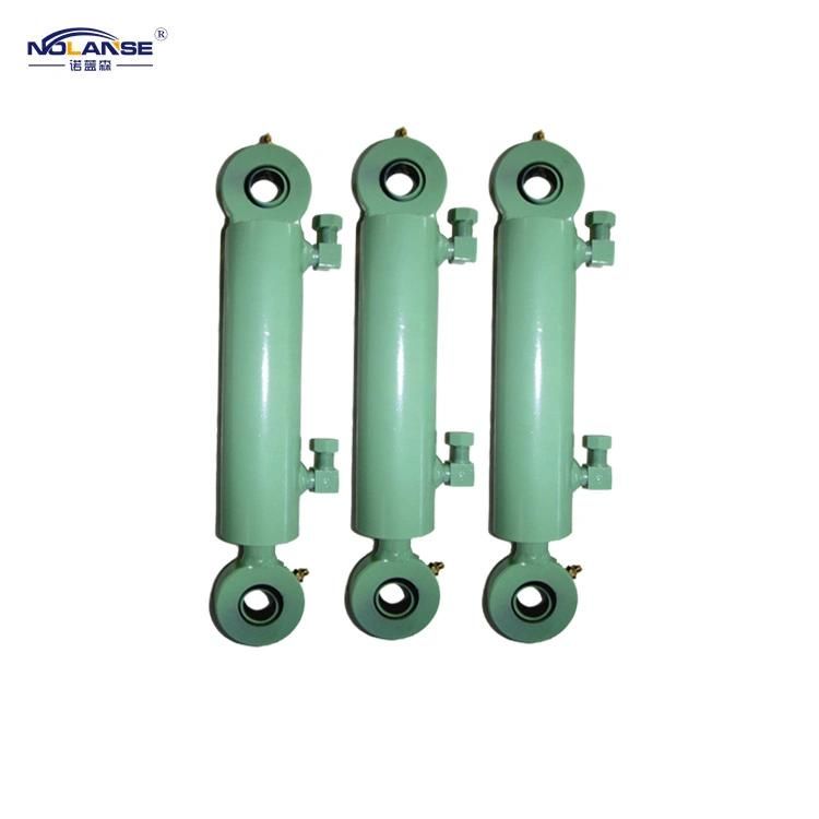 China Design Vertical Hand Pallet Truck Combine Harvester Hydraulic Cylinder for Exercise Machine with ISO9001